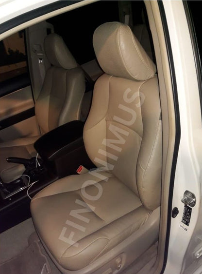 Best fit for Toyota 4Runner (2010-2021) Replacement Seat Covers