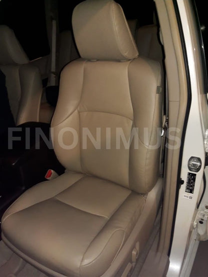 Best fit for Toyota 4Runner (2010-2021) Replacement Seat Covers