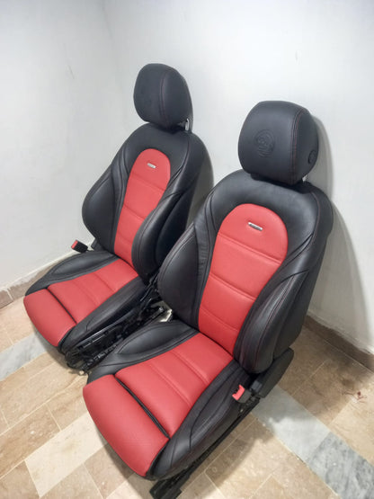 Mercedes AMG C43 / C63 / C300 / W205 (Year: 2014 to 2019) Synthetic - Full Set