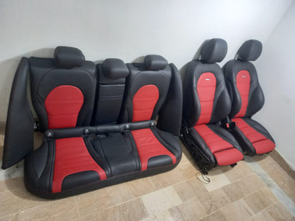 Mercedes AMG C43 / C63 / C300 / W205 (Year: 2014 to 2019) Synthetic - Full Set