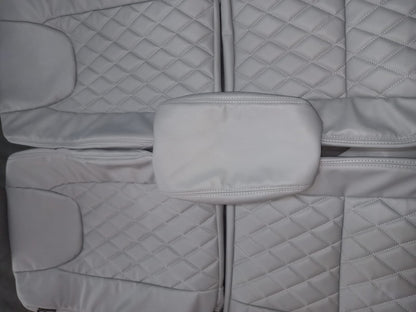 Lexus RX350 RX450h (Year: 2010 to 2015) Synthetic Leather - Full Set
