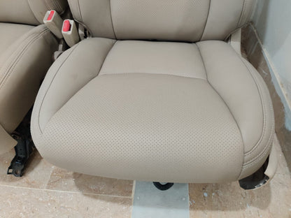 Lexus GX470 (Year: 2002-2009) seat cover (Front & Rear Seat covers, full set 3 lines)
