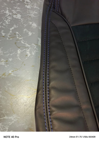 Datsun 240Z ou 260Z ou 280Z - (Années 1970 à 1978) Housse de siège - Cuir synthétique