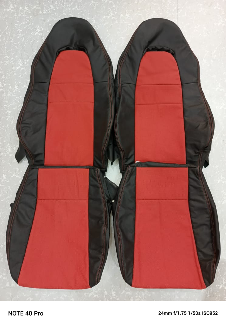 Fit for Toyota MR2 Spyder Roadster ZZW30 - replacement Cover (2 Seats) - No hole back