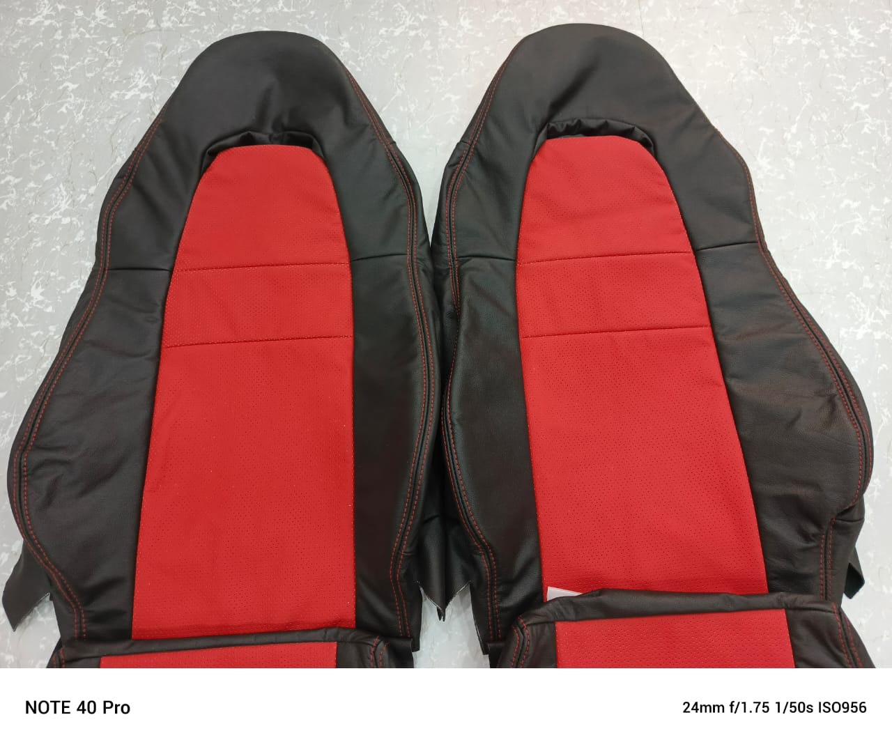 Fit for Toyota MR2 Spyder Roadster ZZW30 - replacement Cover (2 Seats) - No hole back