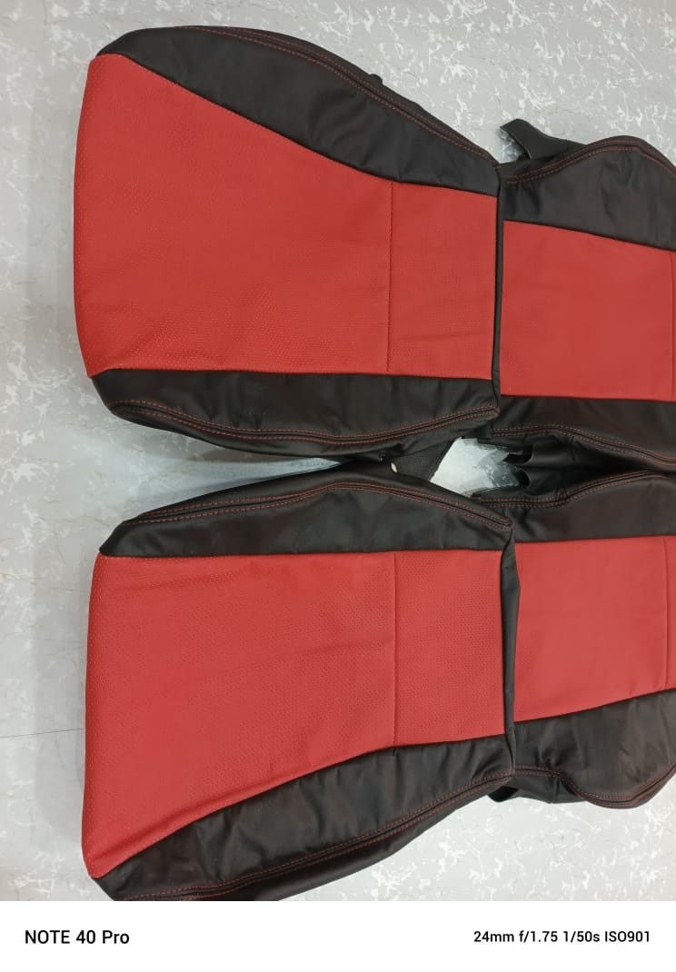 Fit for Toyota MR2 Spyder Roadster ZZW30 - replacement Cover (2 Seats) - No hole back