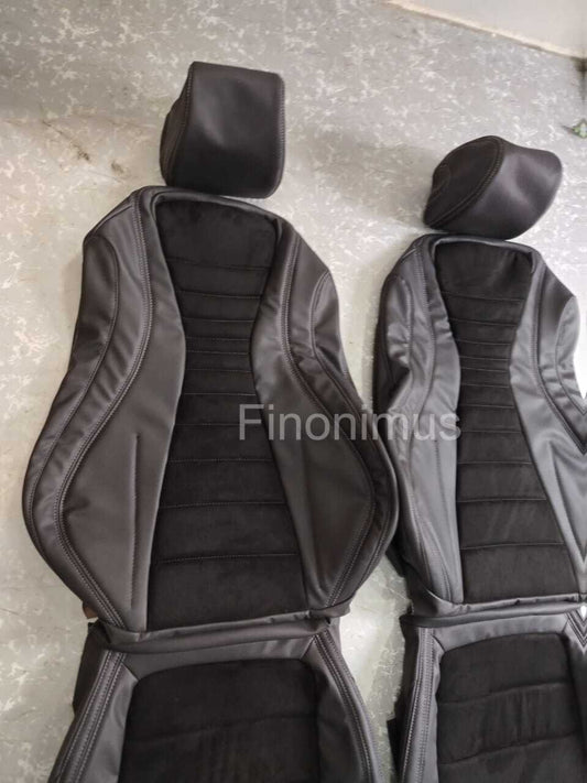 Mercedes-Benz E250 W213 AMG (Year 2016 - 2022) Replacement Seat Cover