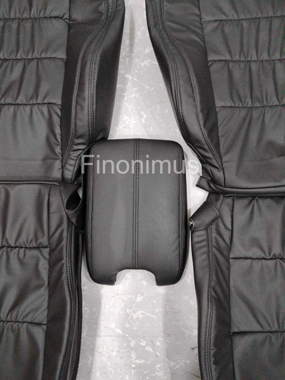 For Honda Accord Viii (Year 2007 to 2012) Replacement Seat Covers