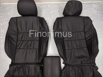 For Honda Accord Viii (Year 2007 to 2012) Replacement Seat Covers