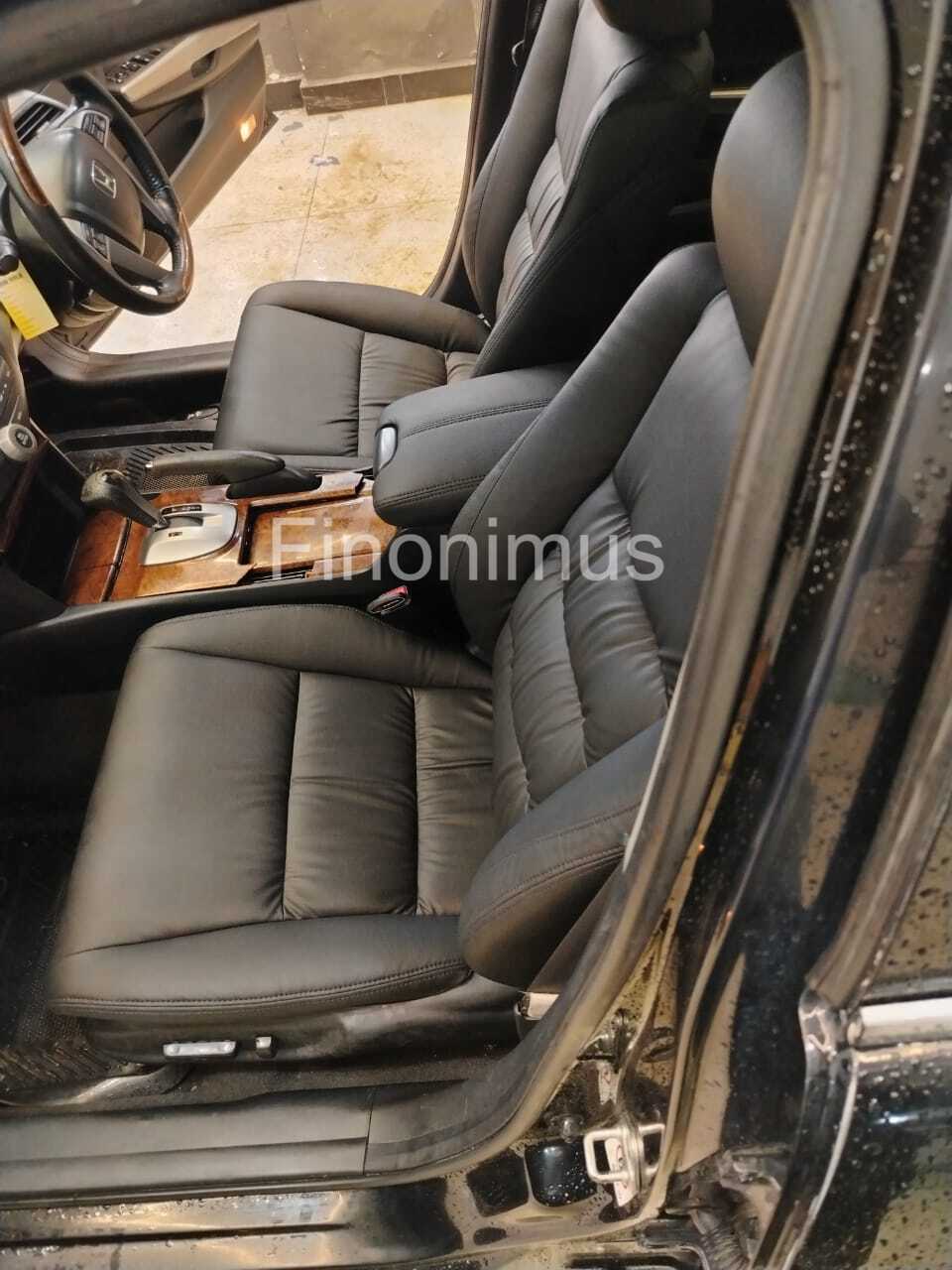 For Honda Accord Viii (Year 2007 to 2012) Replacement Seat Covers