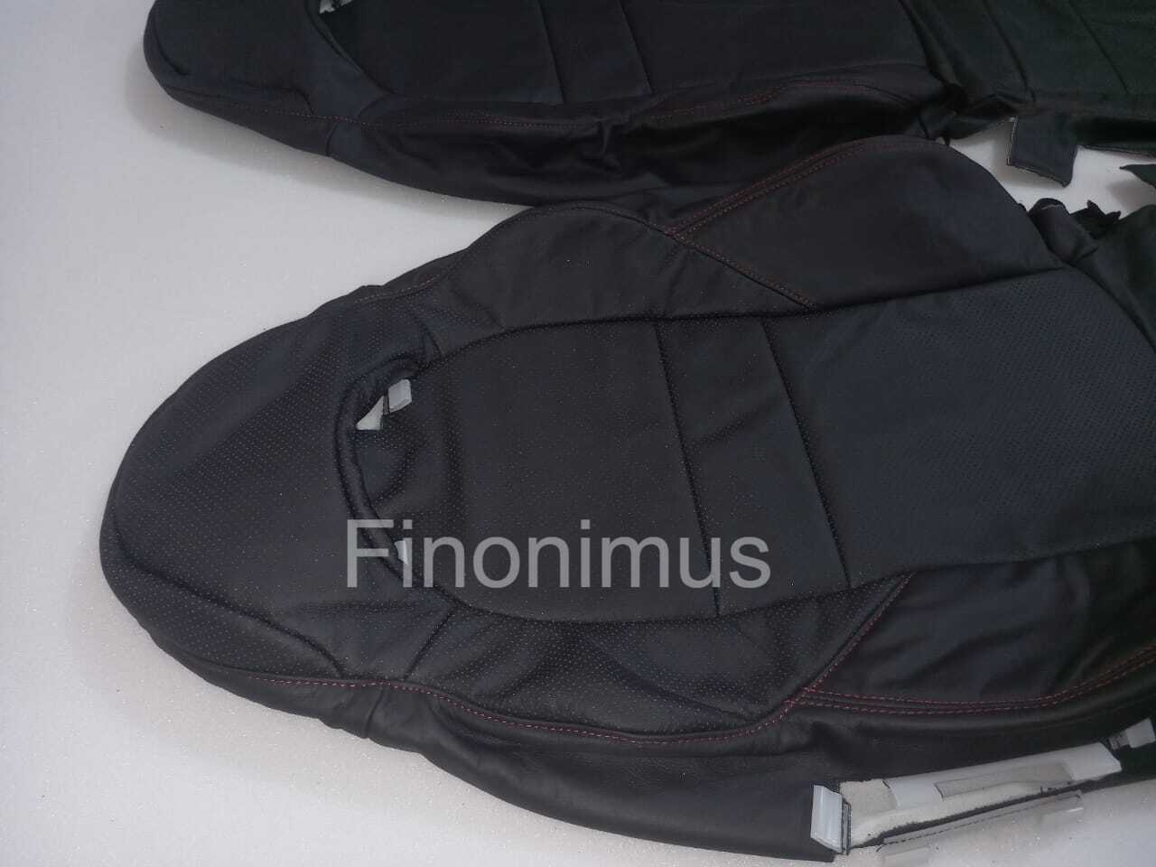 Fit For Acura RSX (Year: 2005 - 2006) - Replacement Front 2 Seat Covers