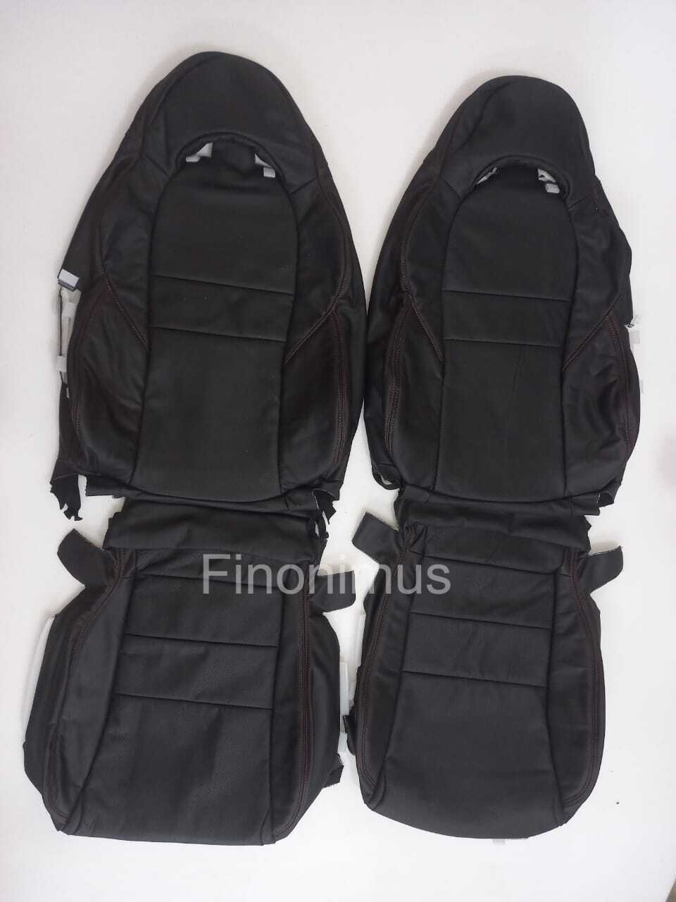 Fit For Acura RSX (Year: 2005 - 2006) - Replacement Front 2 Seat Covers