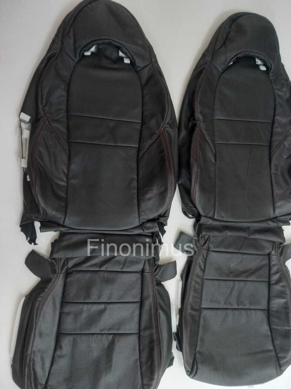 Fit For Acura RSX (Year: 2005 - 2006) - Replacement Front 2 Seat Covers