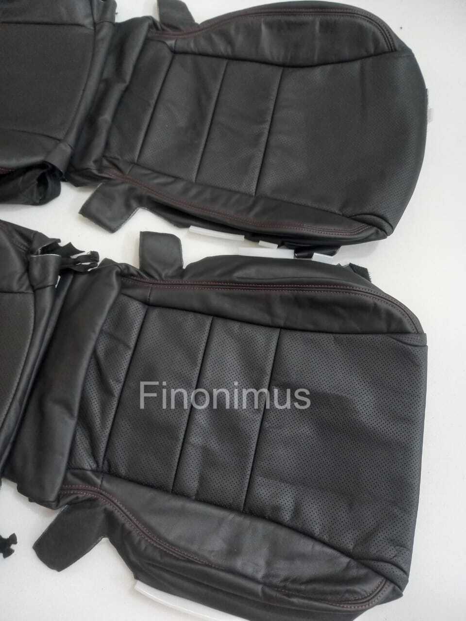 Fit For Acura RSX (Year: 2005 - 2006) - Replacement Front 2 Seat Covers