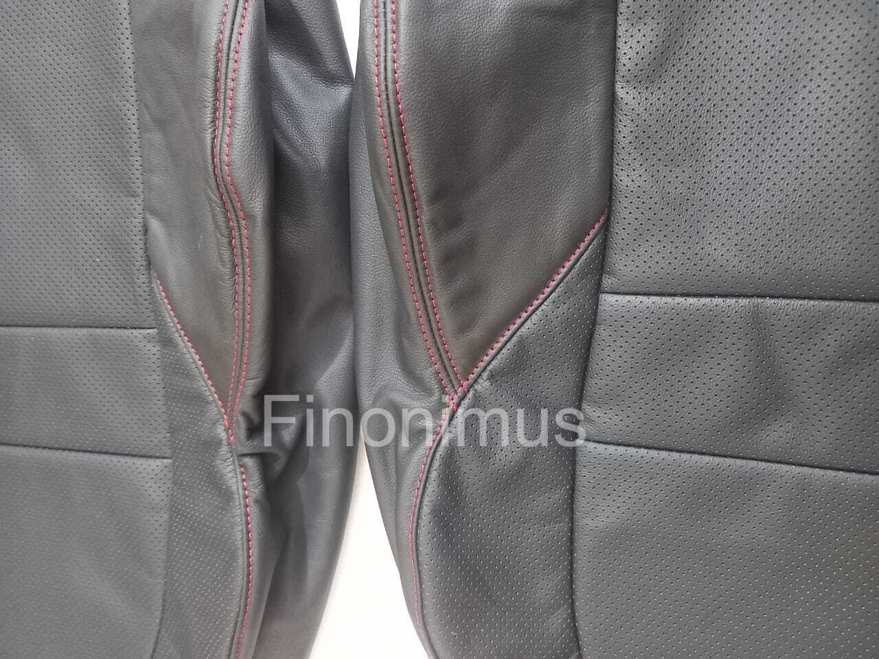 Fit For Acura RSX (Year: 2005 - 2006) - Replacement Front 2 Seat Covers