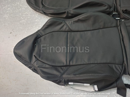 Fit For Acura RSX (Year: 2002 - 2006) - Replacement Front 2 Seat Covers