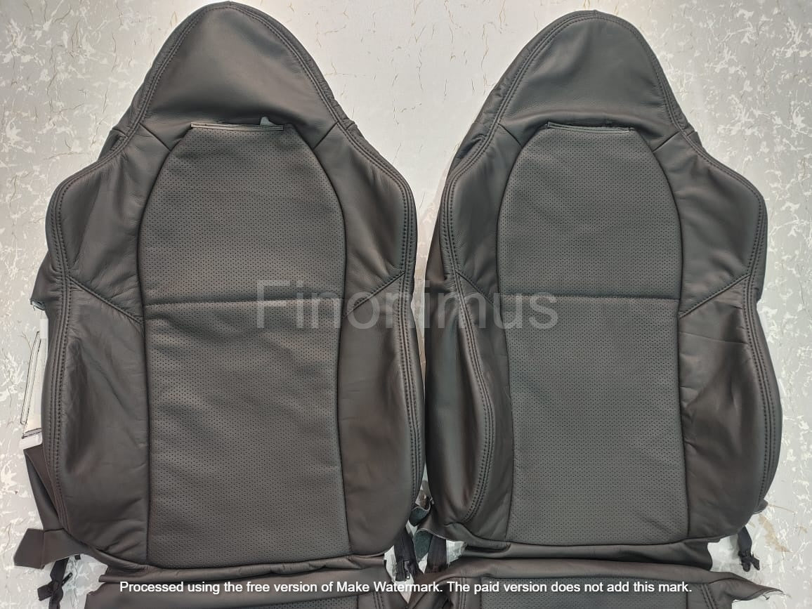 Fit For Acura RSX (Year: 2002 - 2006) - Replacement Front 2 Seat Covers