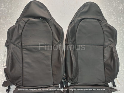 Fit For Acura RSX (Year: 2002 - 2006) - Replacement Front 2 Seat Covers