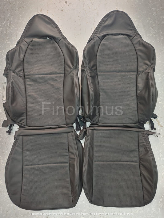 Fit For Acura RSX (Year: 2002 - 2006) - Replacement Front 2 Seat Covers