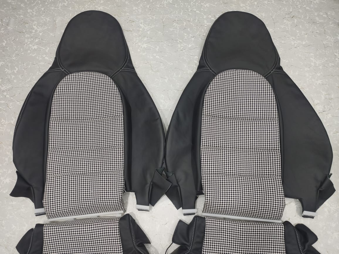 Perfect fit for Porsche Boxster (1997 - 2004) - Replacement Seat Cover