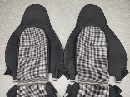 Perfect fit for Porsche Boxster (1997 - 2004) - Replacement Seat Cover