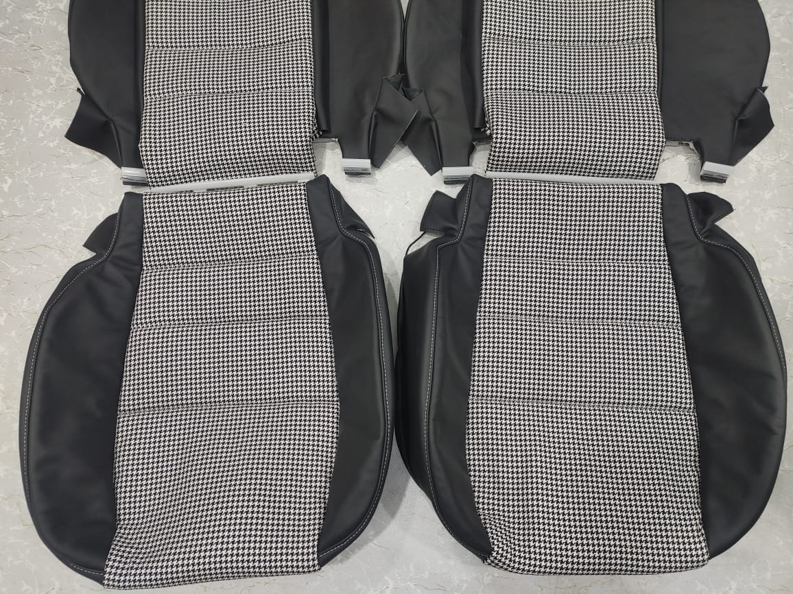 Perfect fit for Porsche Boxster (1997 - 2004) - Replacement Seat Cover