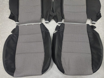 Perfect fit for Porsche Boxster (1997 - 2004) - Replacement Seat Cover