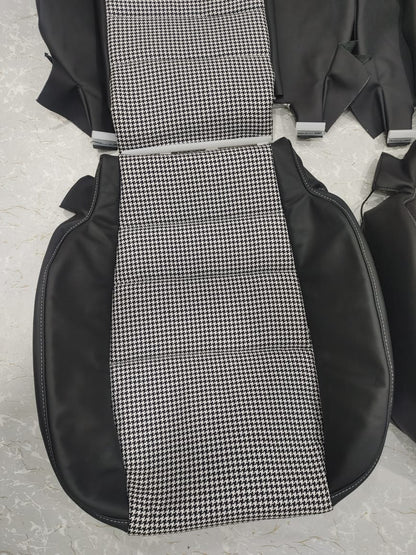 Perfect fit for Porsche Boxster (1997 - 2004) - Replacement Seat Cover