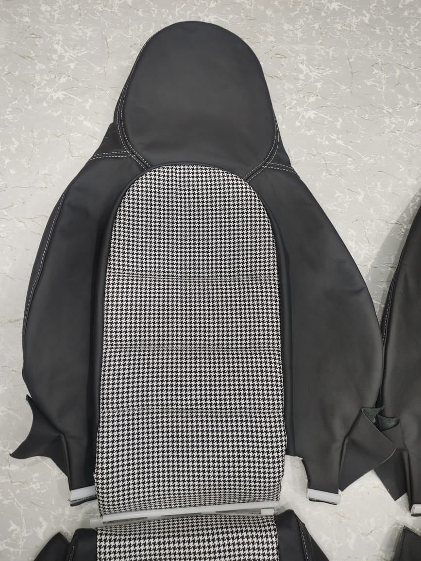 Perfect fit for Porsche Boxster (1997 - 2004) - Replacement Seat Cover