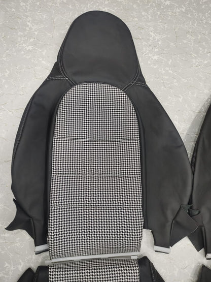 Perfect fit for Porsche Boxster (1997 - 2004) - Replacement Seat Cover