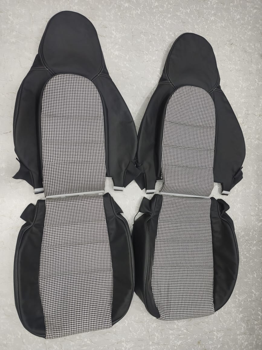 Perfect fit for Porsche Boxster (1997 - 2004) - Replacement Seat Cover