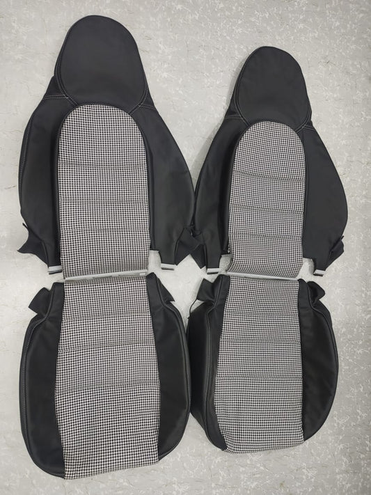 Perfect fit for Porsche Boxster (1997 - 2004) - Replacement Seat Cover