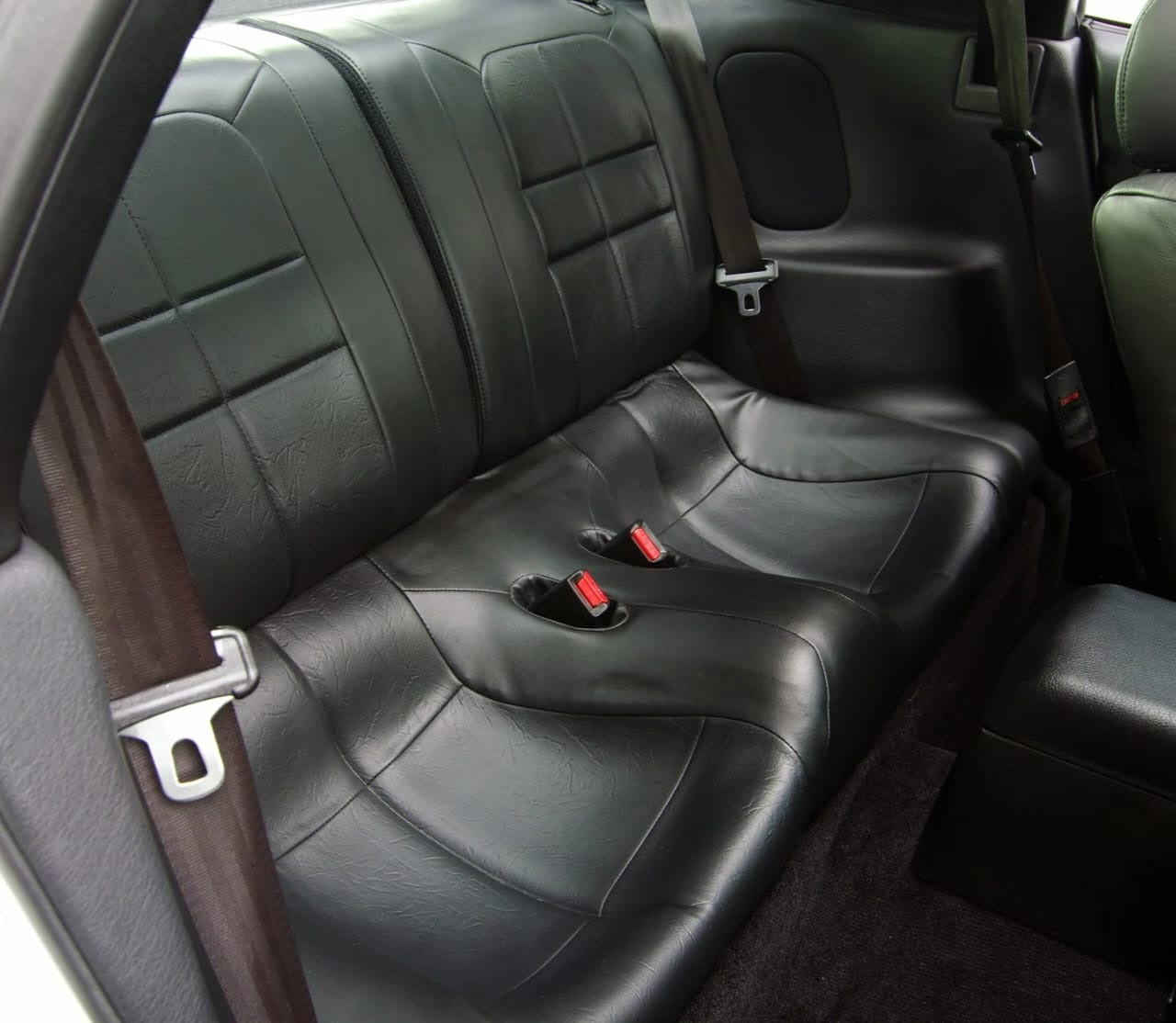 Mitsubishi 3000GT (Year: 1991 - 1999) Back Replacement Covers Only