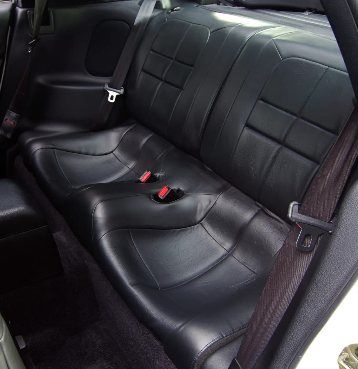 Mitsubishi 3000GT (Year: 1991 - 1999) Back Replacement Covers Only