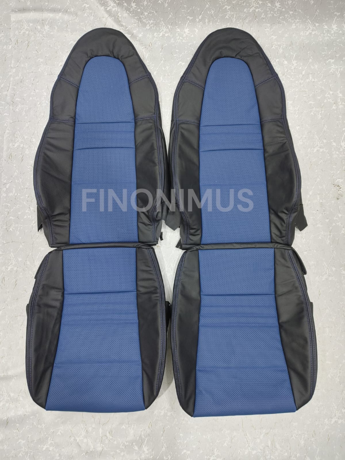 Fit for Toyota MR2 Spyder Roadster ZZW30 - replacement Cover (2 Seats) - No hole back