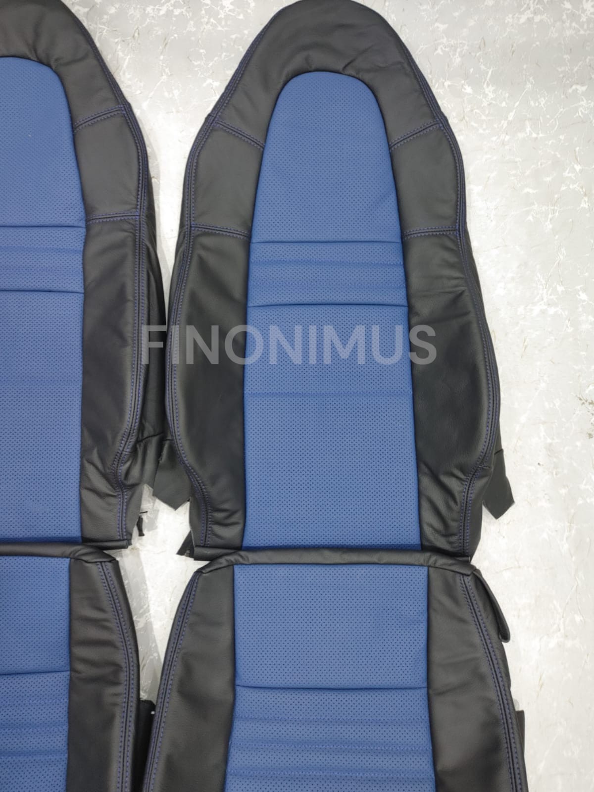 Fit for Toyota MR2 Spyder Roadster ZZW30 - replacement Cover (2 Seats) - No hole back