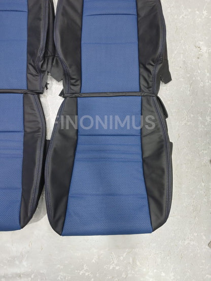 Fit for Toyota MR2 Spyder Roadster ZZW30 - replacement Cover (2 Seats) - No hole back