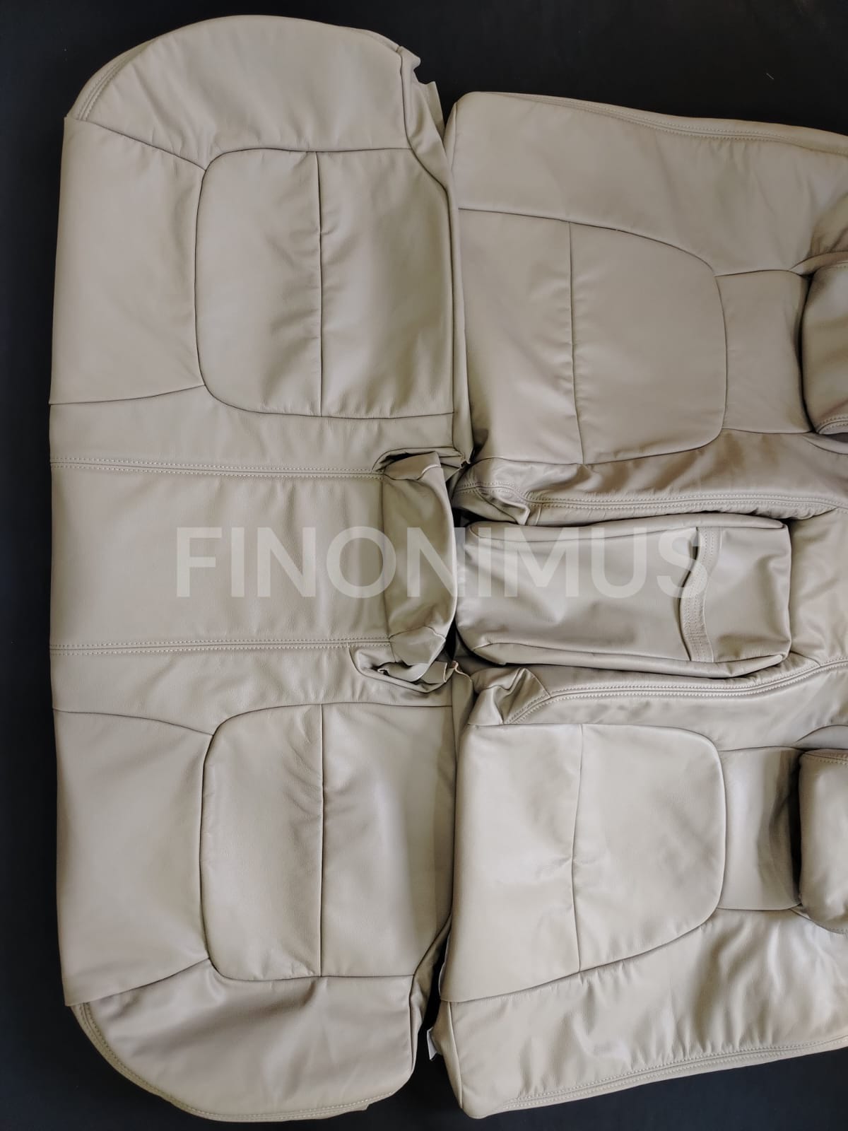 Best Fit for Lexus LS400 (Year: 1995 - 2000) - Replacement Seat Cover