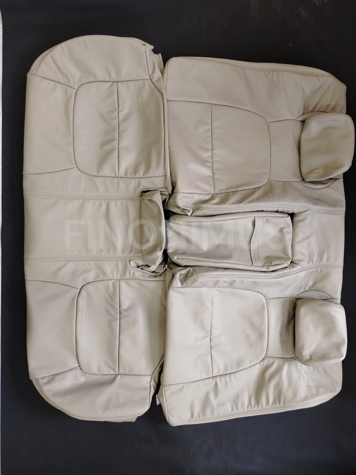 Best Fit for Lexus LS400 (Year: 1995 - 2000) - Replacement Seat Cover