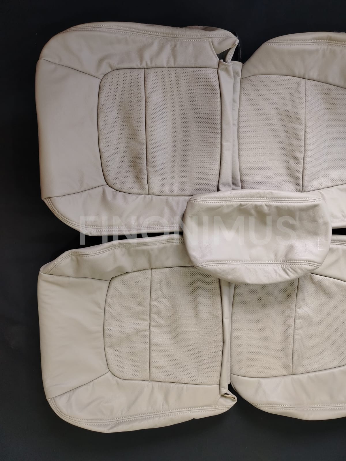 Best Fit for Lexus LS400 (Year: 1995 - 2000) - Replacement Seat Cover