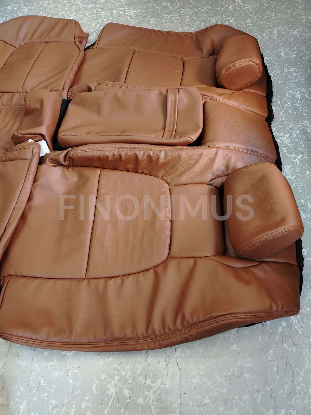 Best Fit for Lexus LS400 (Year: 1995 - 2000) - Replacement Seat Cover