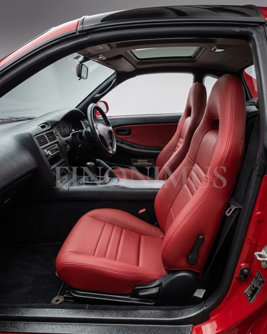 Fit for Toyota MR2 Spyder Roadster ZZW30 - replacement Cover (2 Seats)