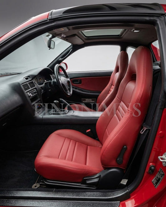 Fit for Toyota MR2 Spyder Roadster ZZW30 - replacement Cover (2 Seats)