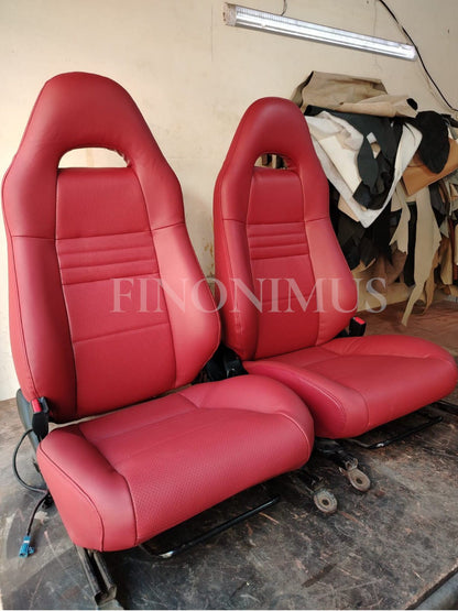 Fit for Toyota MR2 Spyder Roadster ZZW30 - replacement Cover (2 Seats)