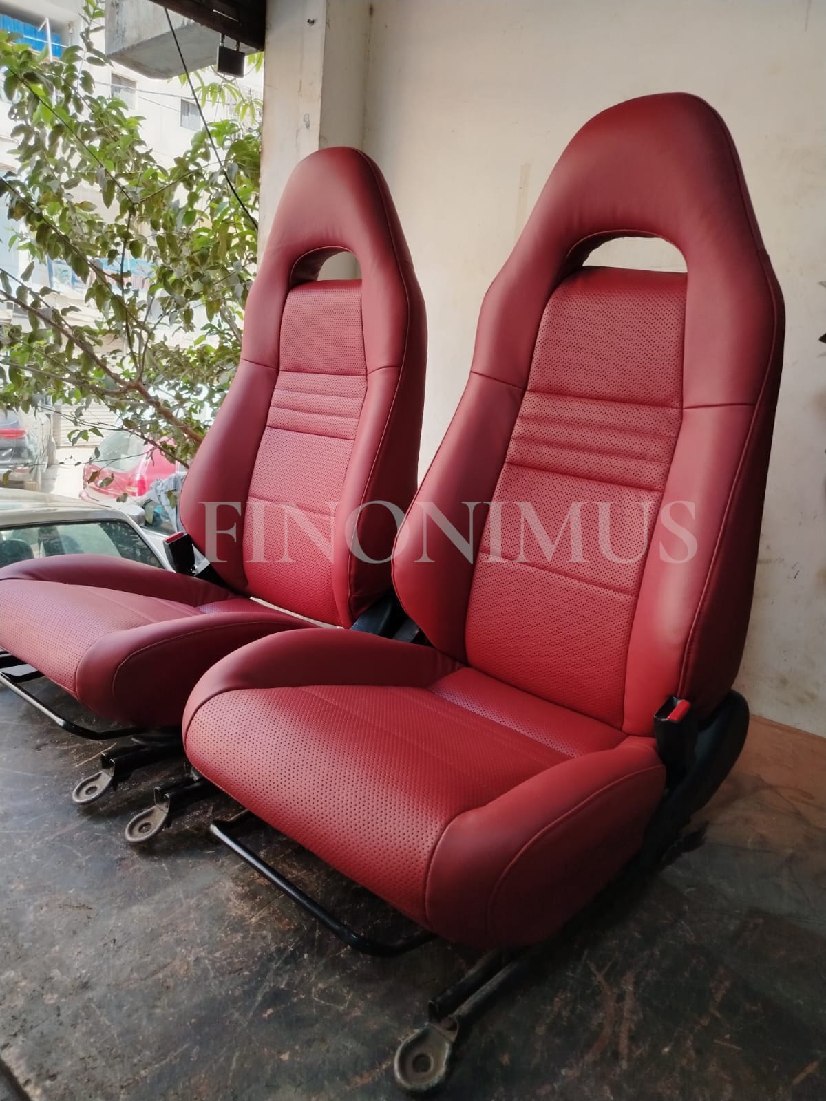 Fit for Toyota MR2 Spyder Roadster ZZW30 - replacement Cover (2 Seats)