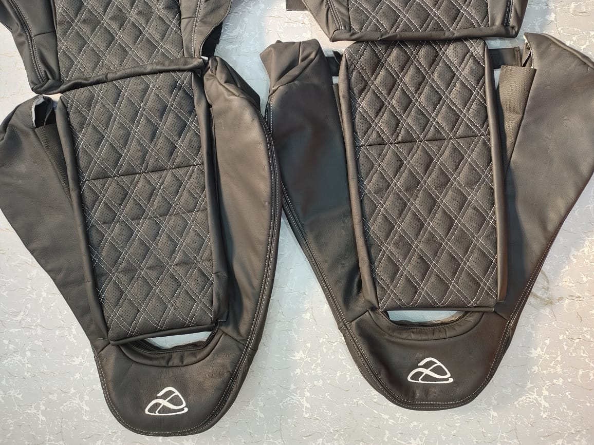 Fit For Mazda RX-7 FD-3S (Year: 1993 - 1999) - Replacement Front 2 Seat Covers