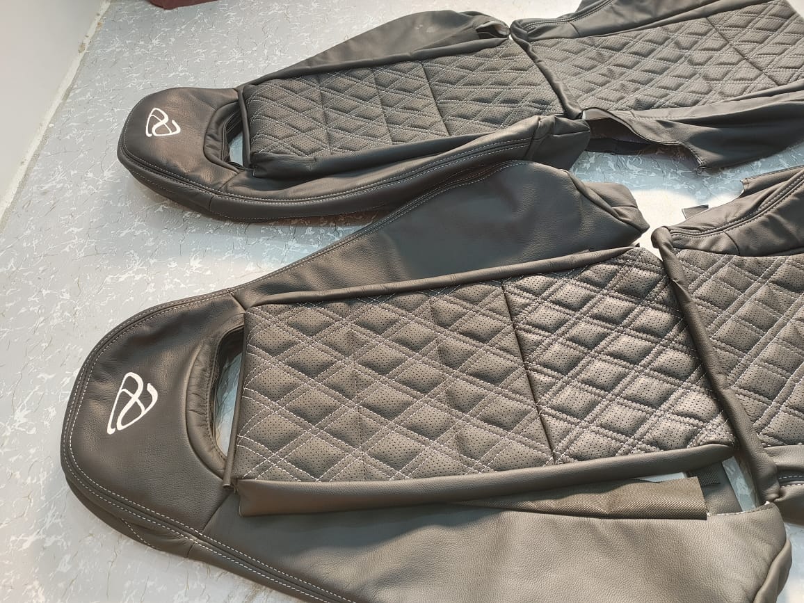 Fit For Mazda RX-7 FD-3S (Year: 1993 - 1999) - Replacement Front 2 Seat Covers