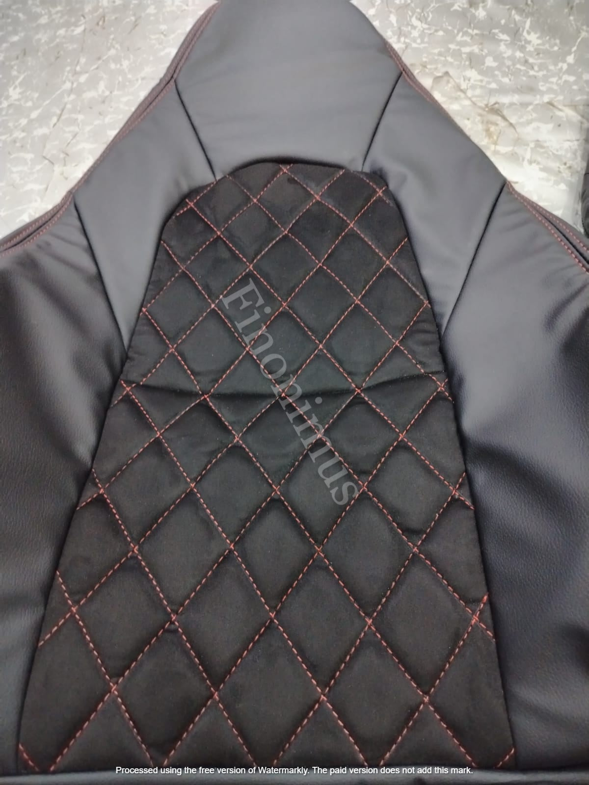 Mazda MIATA (2001 - 2005) Front Replacement Custom Seat Cover