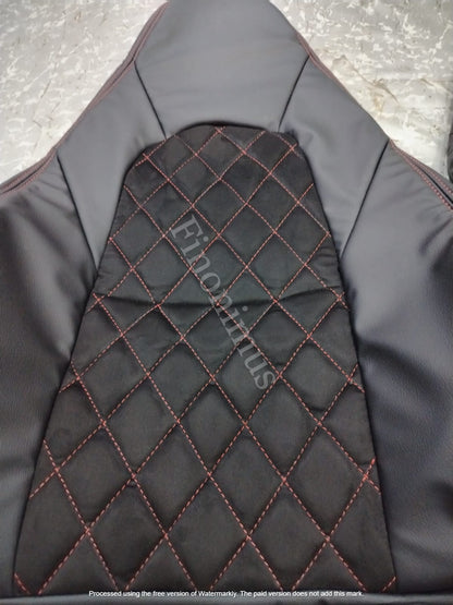 Mazda MIATA (2001 - 2005) Front Replacement Custom Seat Cover