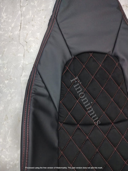 Mazda MIATA (2001 - 2005) Front Replacement Custom Seat Cover